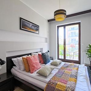 Standaard Appartement met Twee Slaapkamers